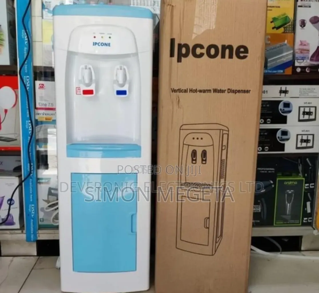 Stand Alone New Ipcone Hot and Normal Dispenser