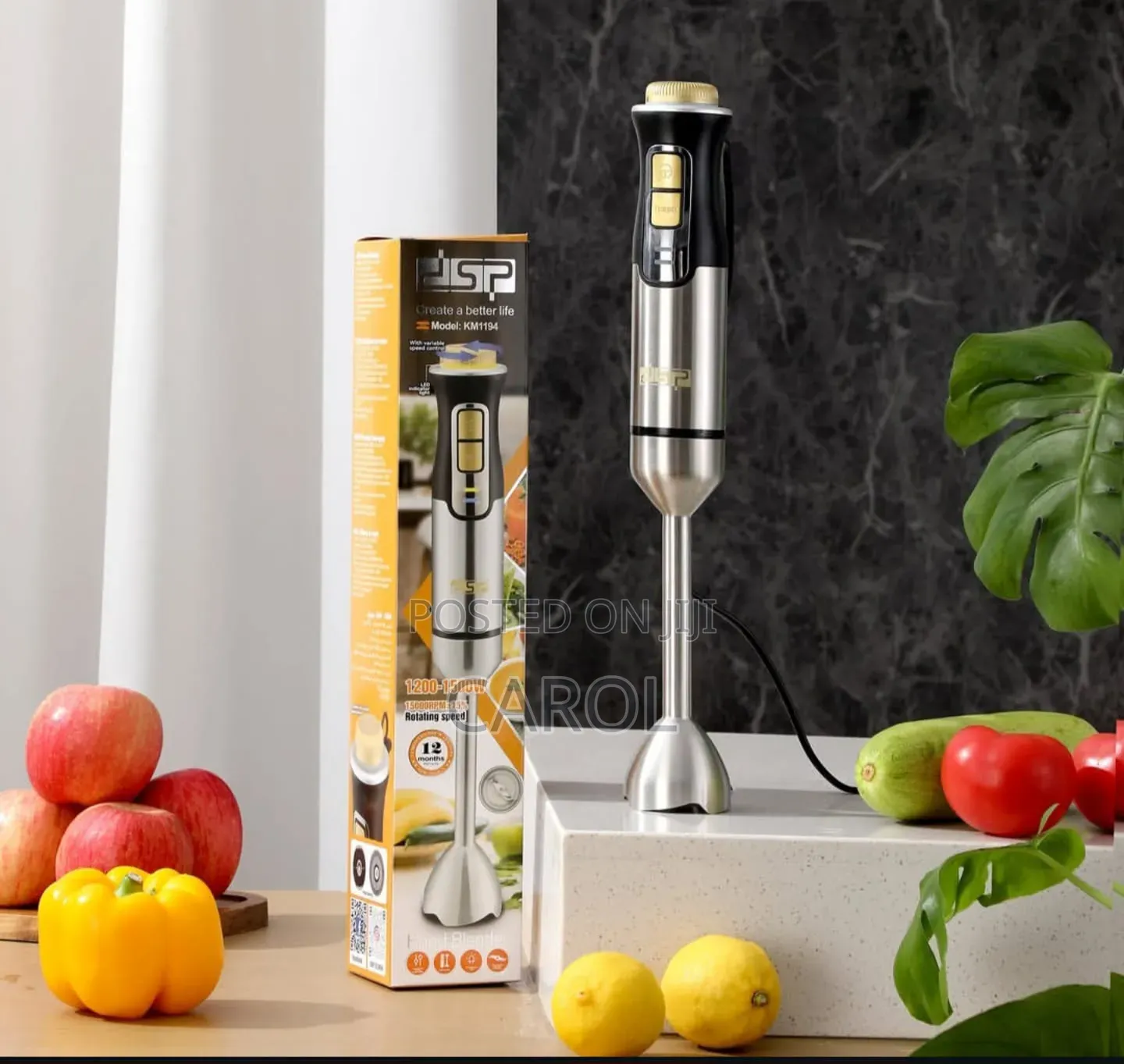 Hand Blender