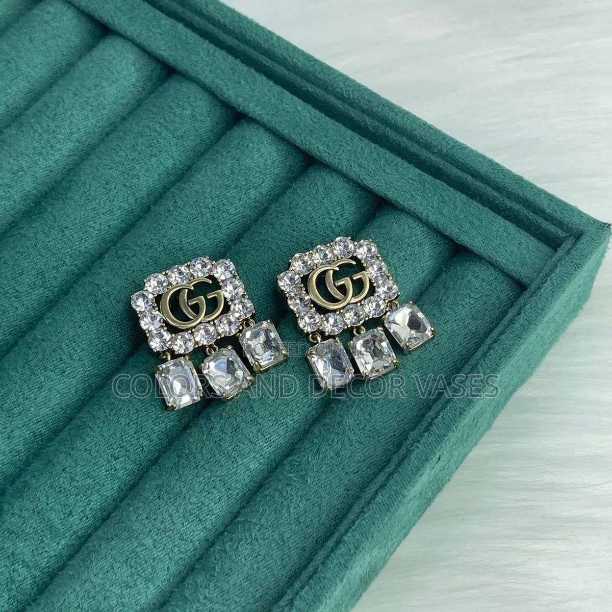 Classy Statement Earrings – Fashion Jewelry
