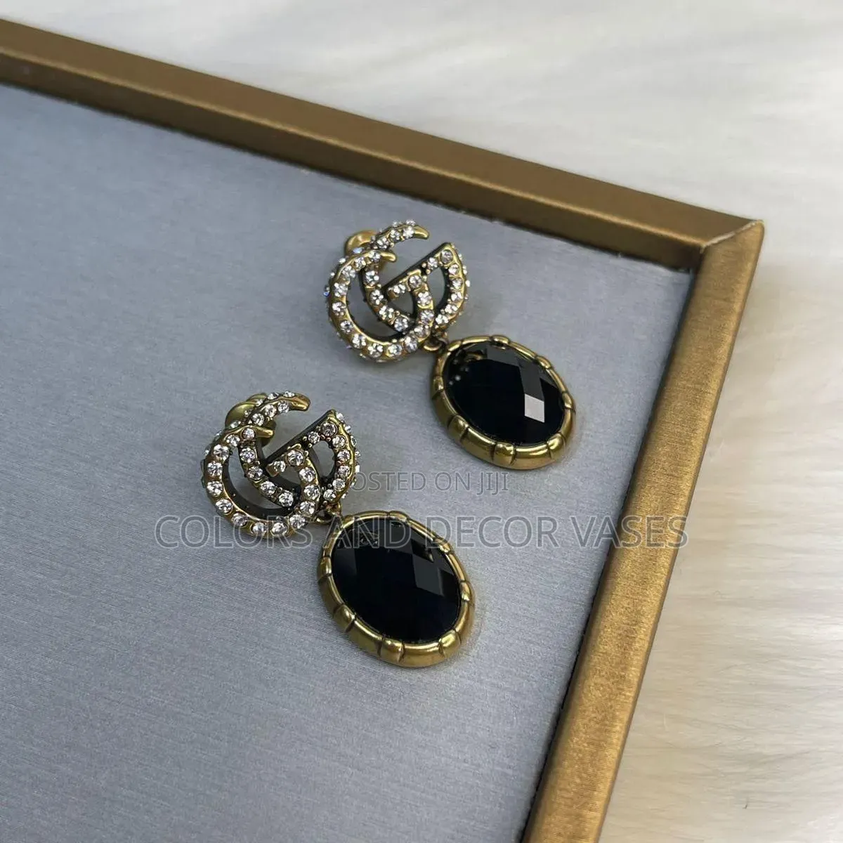 Classy Statement Earrings – Fashion Jewelry
