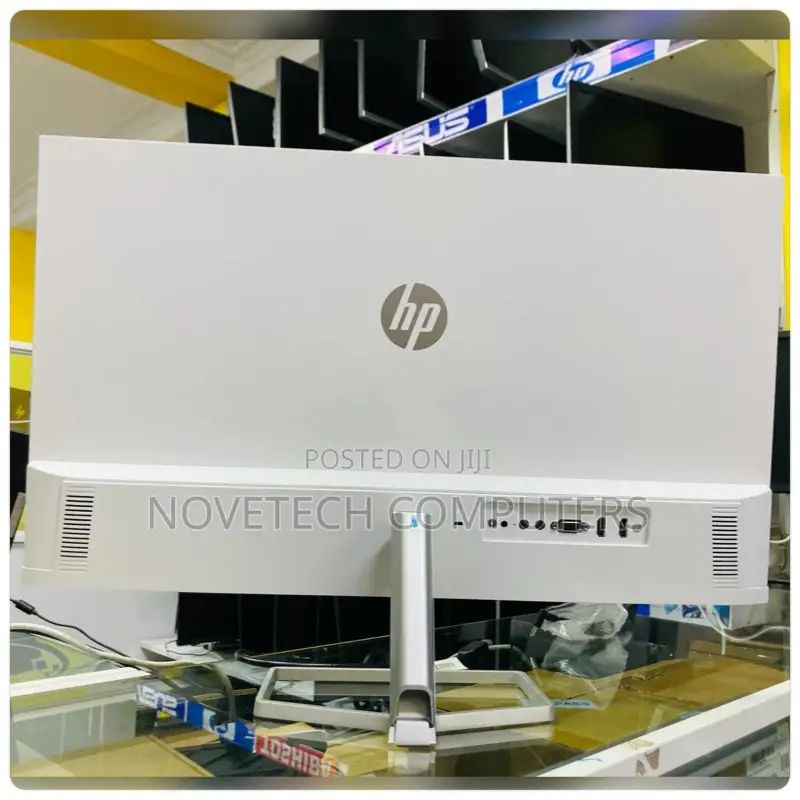 Hp Series 5 527sa 27 With Speakers Audio Color White