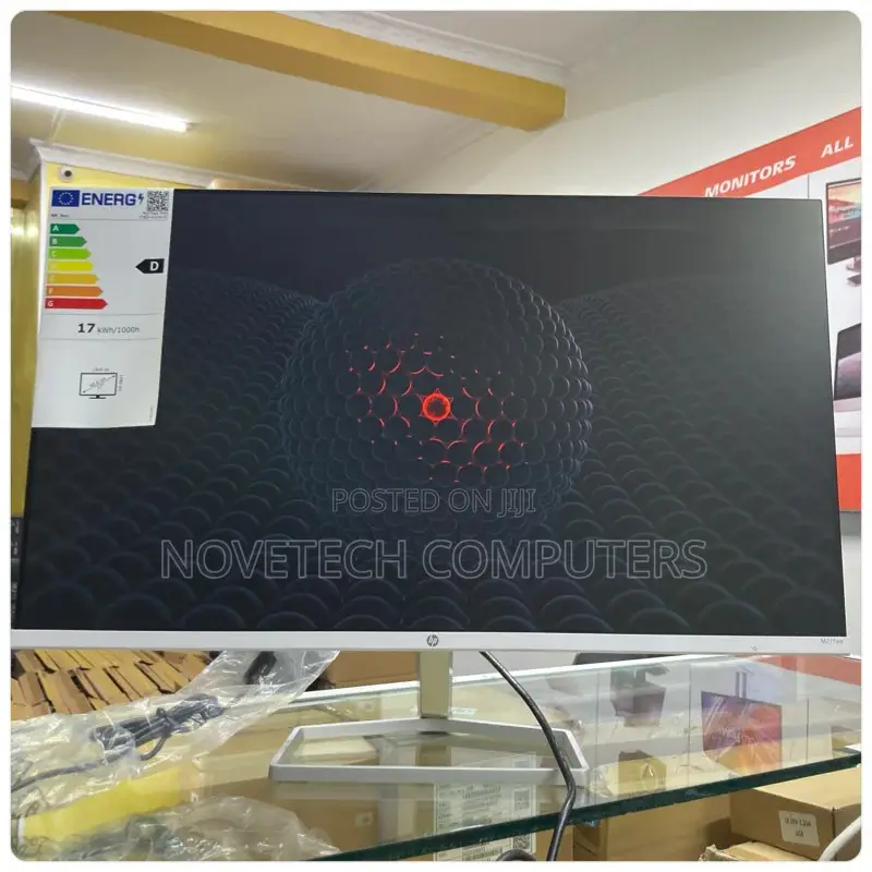 Hp Series 5 527sa 27 With Speakers Audio Color White