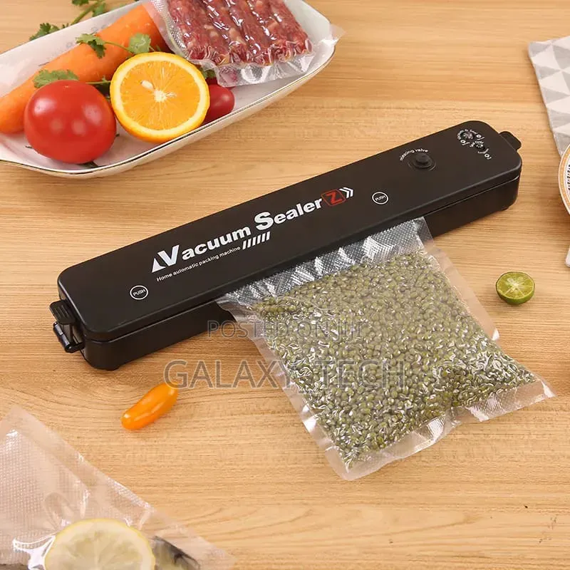 Vacuum/Thermal Sealers