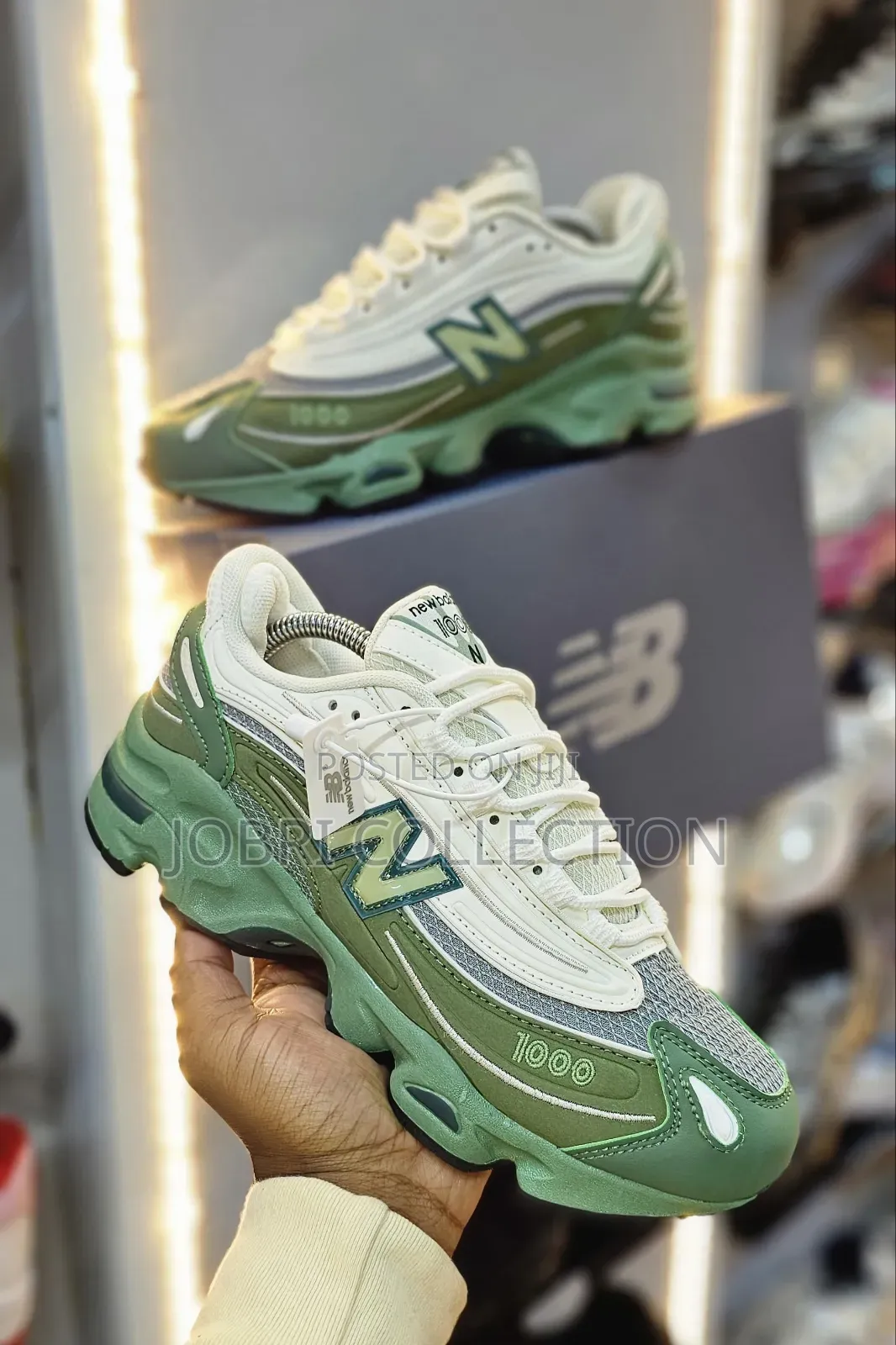 High Fashion New Balance 1000 Sneakers