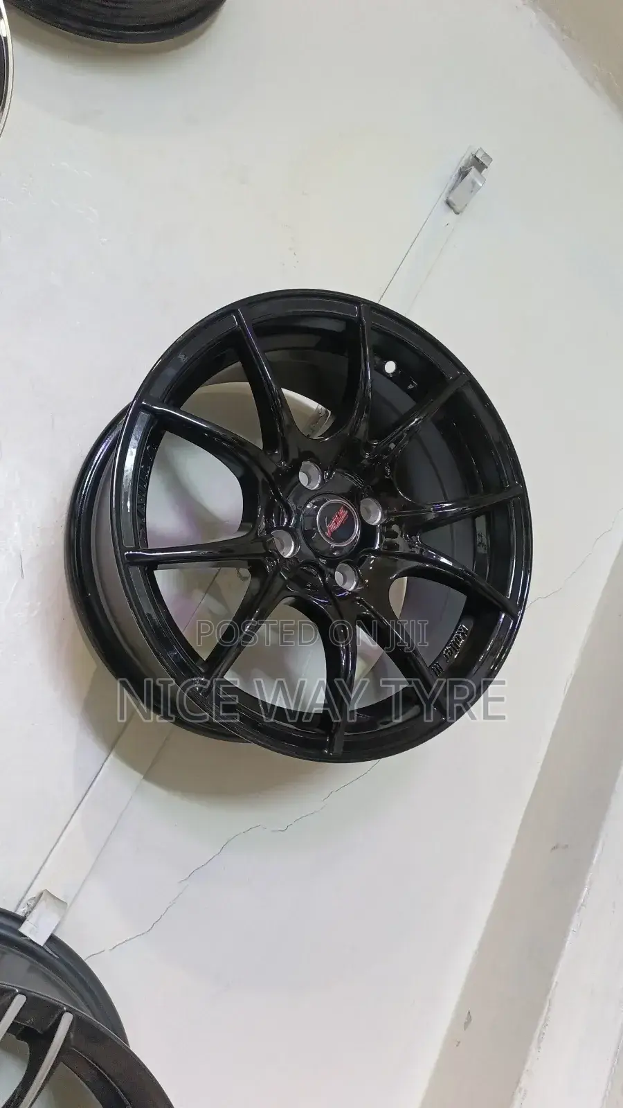 Size 15 Chrome Rims