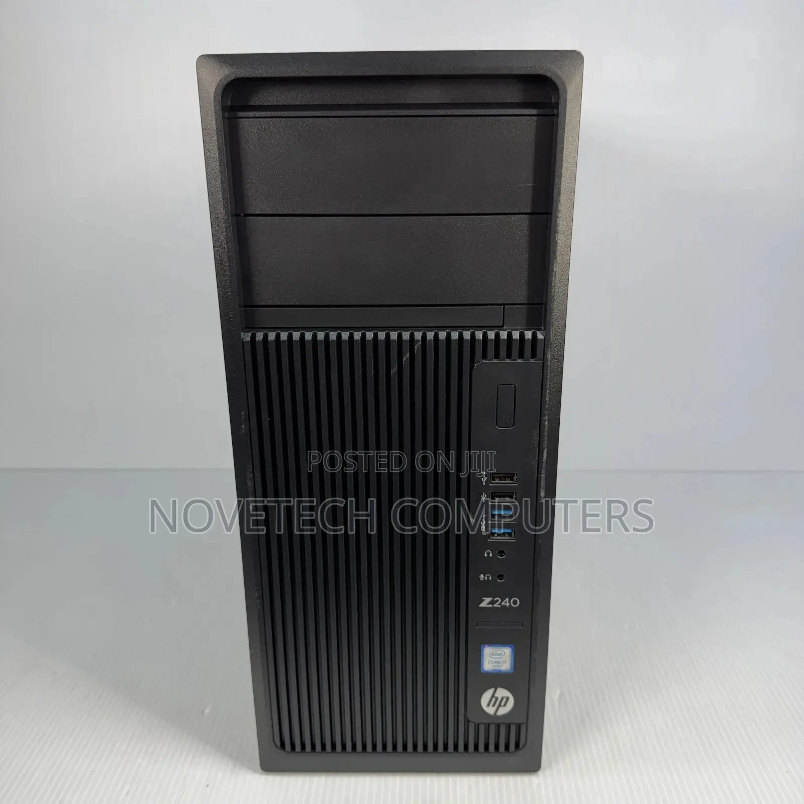 Desktop Computer HP Z240 32GB Intel Core i7 HDD+SSD 1T