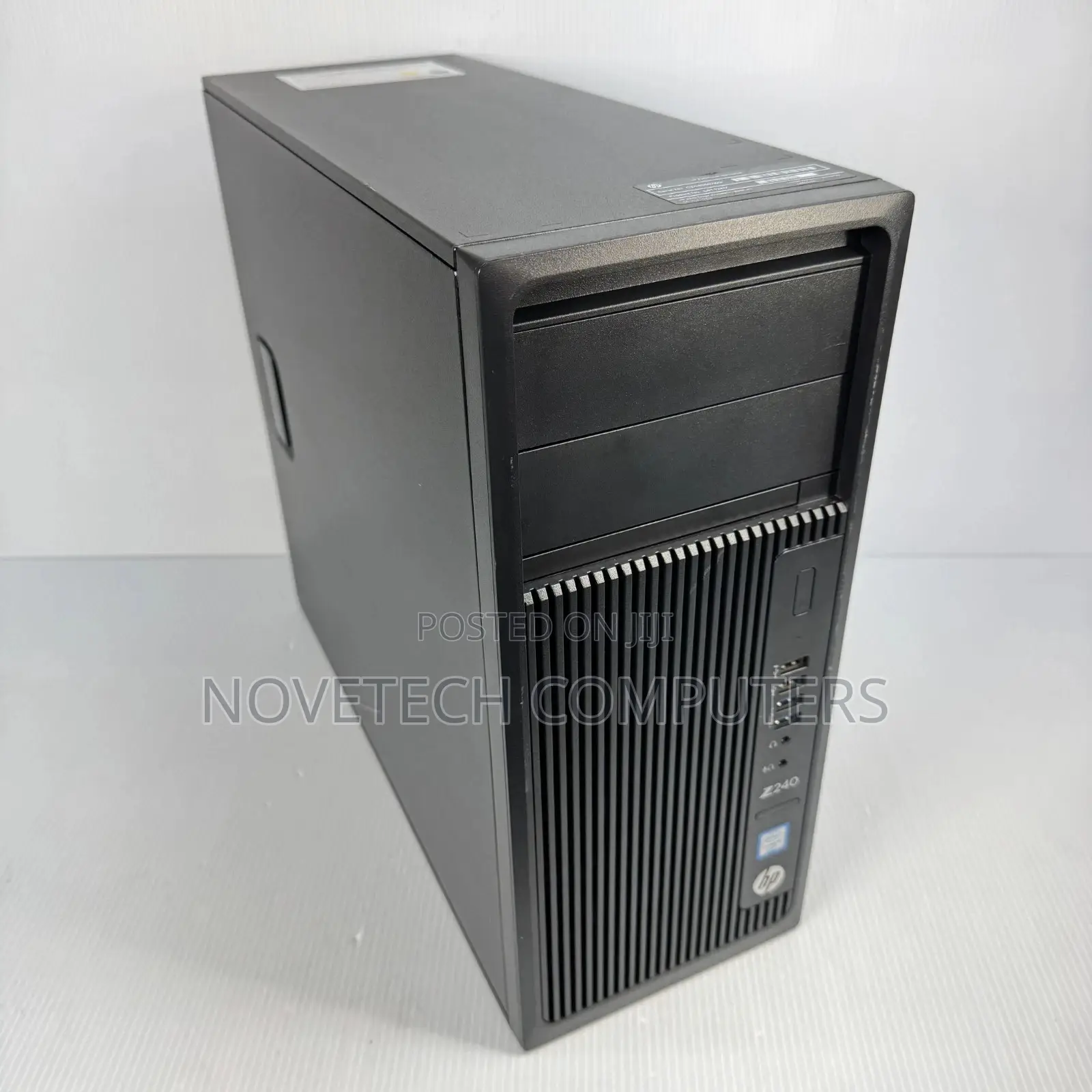Desktop Computer HP Z240 32GB Intel Core i7 HDD+SSD 1T
