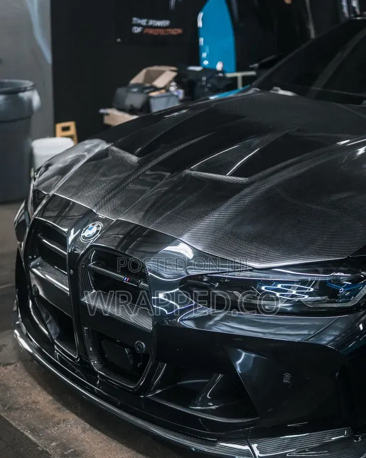 Ppf(Tpu) Installation Nairobi – Full Car Paint Protection Film