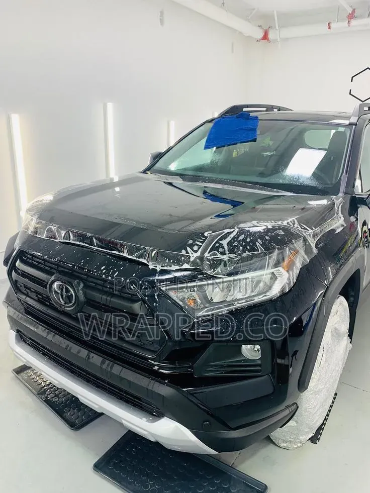 Ppf(Tpu) Installation Nairobi – Full Car Paint Protection Film