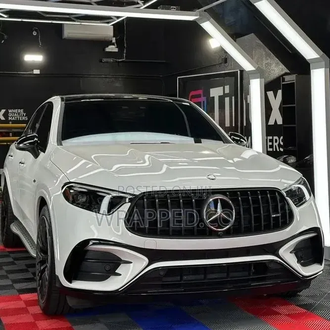 Ppf(Tpu) Installation Nairobi – Full Car Paint Protection Film