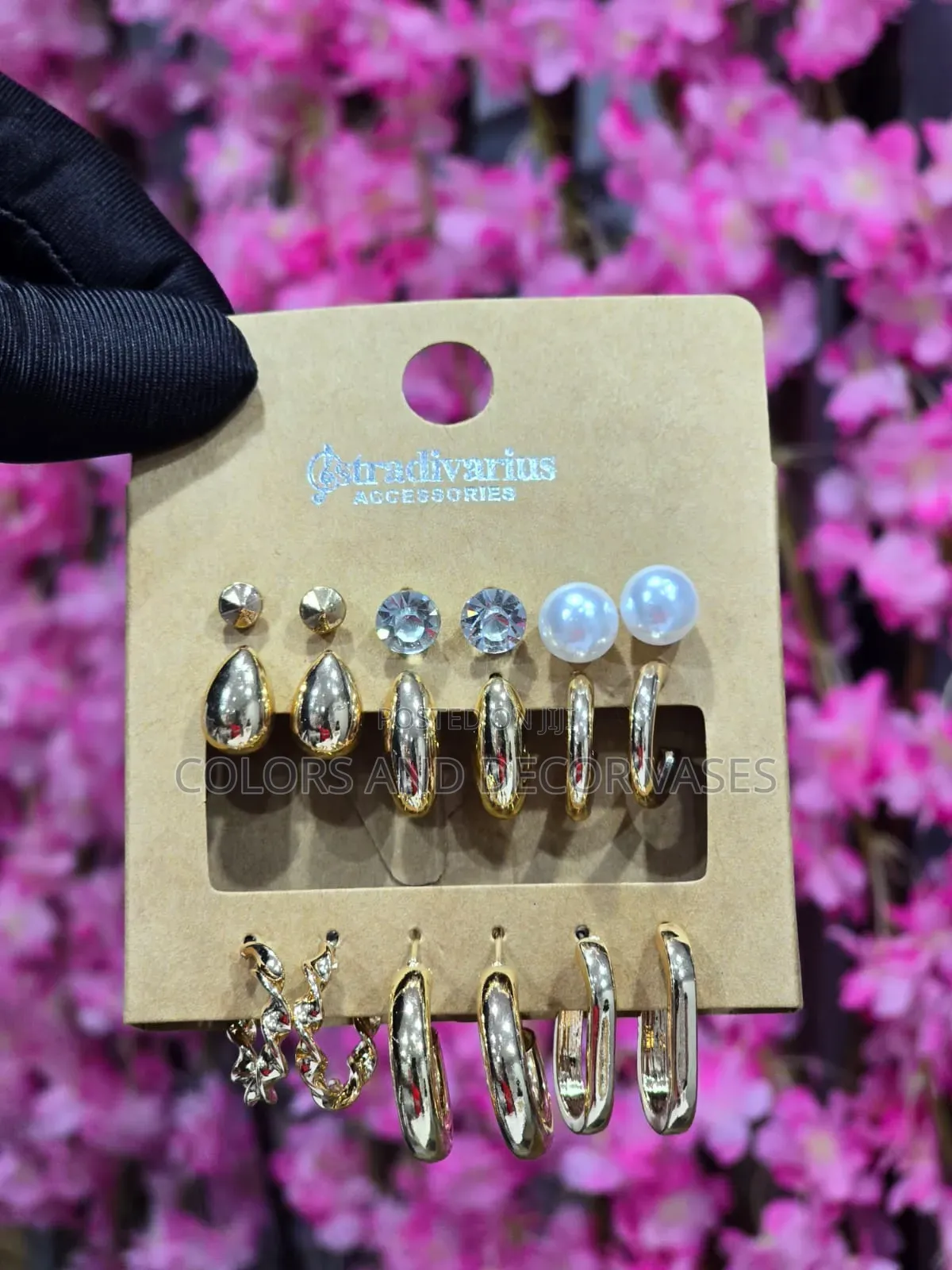 Ladies Earrings Bundle Deal