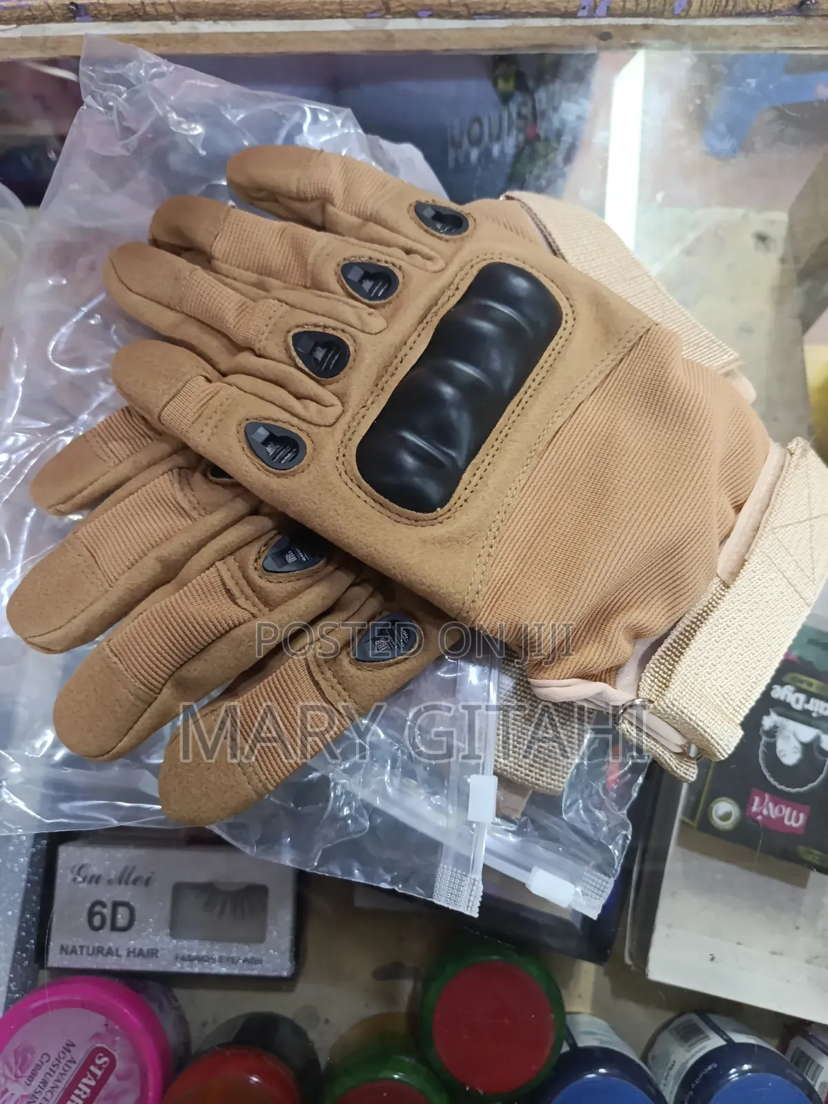 Full Hand Gym Gloves