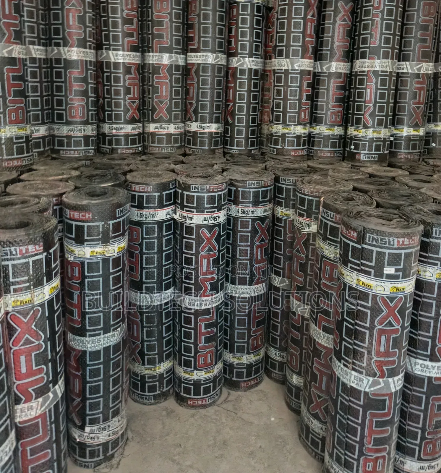 Flexible APP Waterproofing Roll for Easy Installation on Roofs