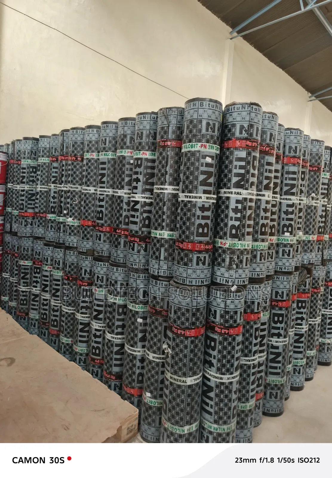 App Membrane/App Waterproofing Membrane