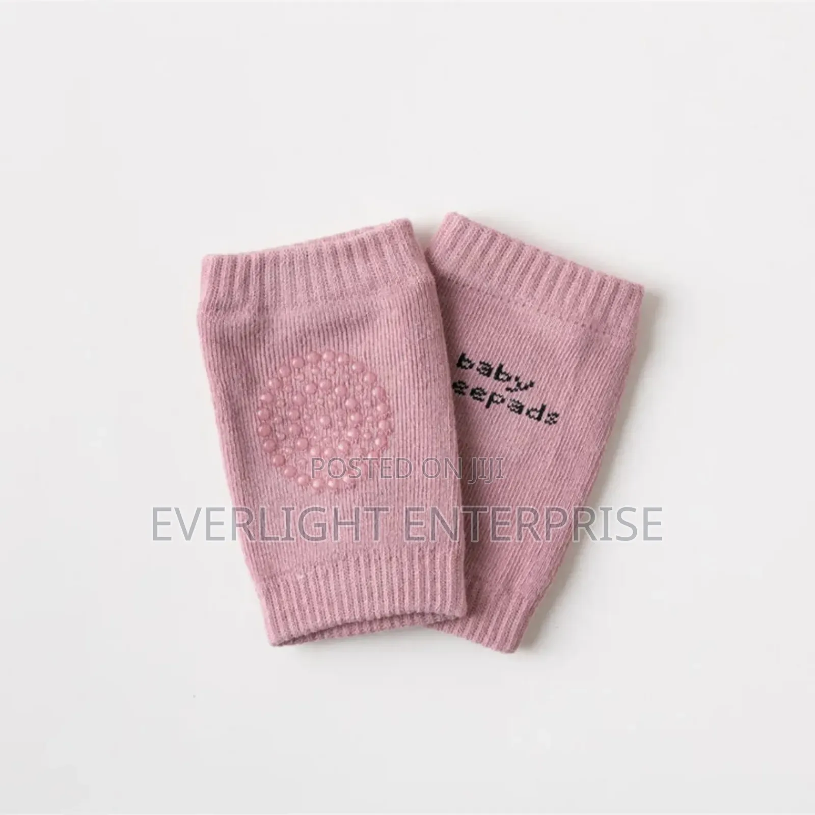 3 Pairs Baby Crawling Knee Protector