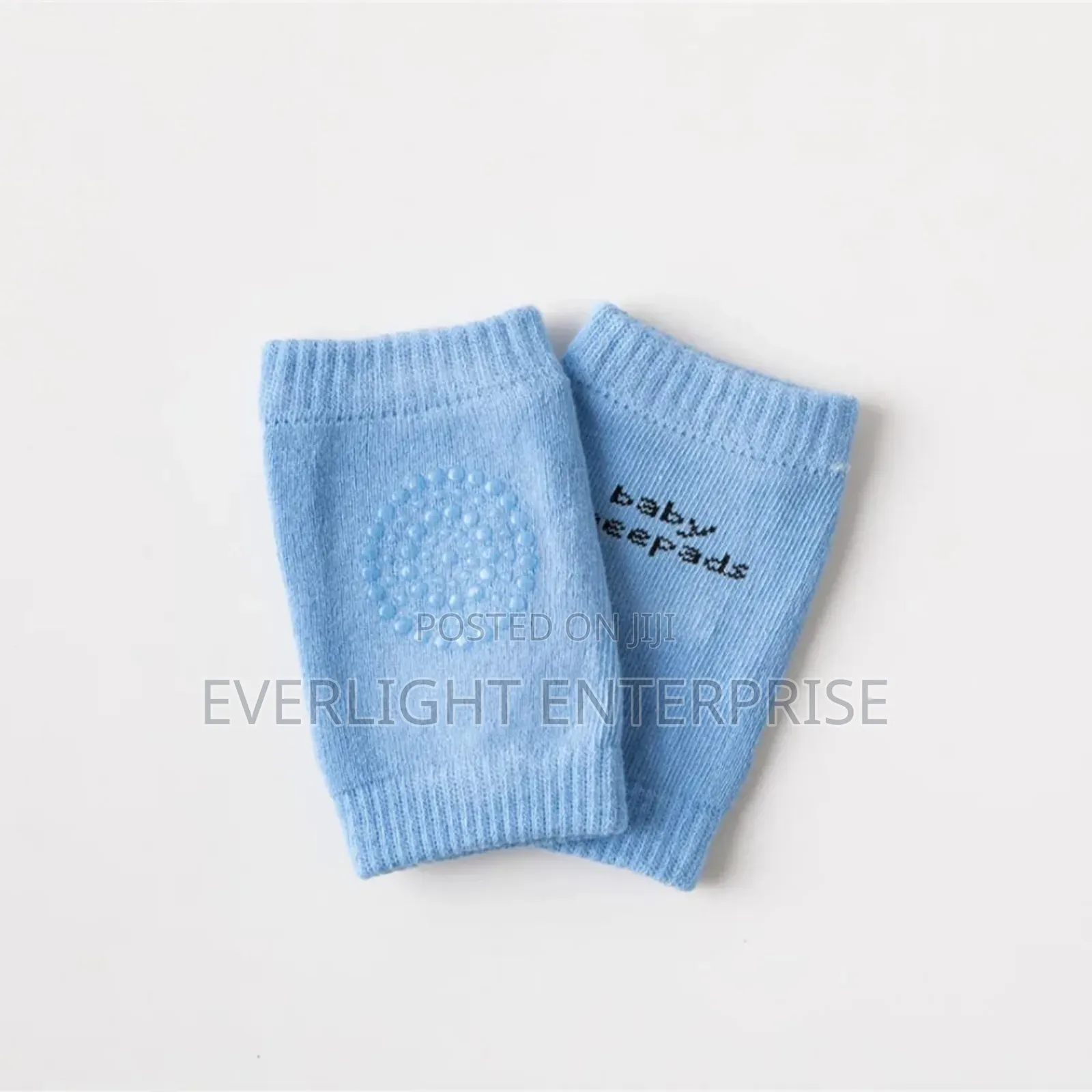 3 Pairs Baby Crawling Knee Protector