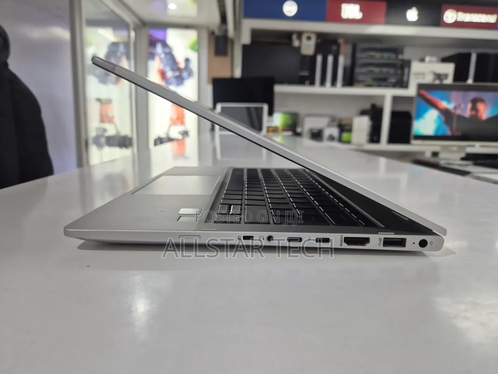 Laptop HP EliteBook 830 G6 8GB Intel Core i5 SSD 256GB