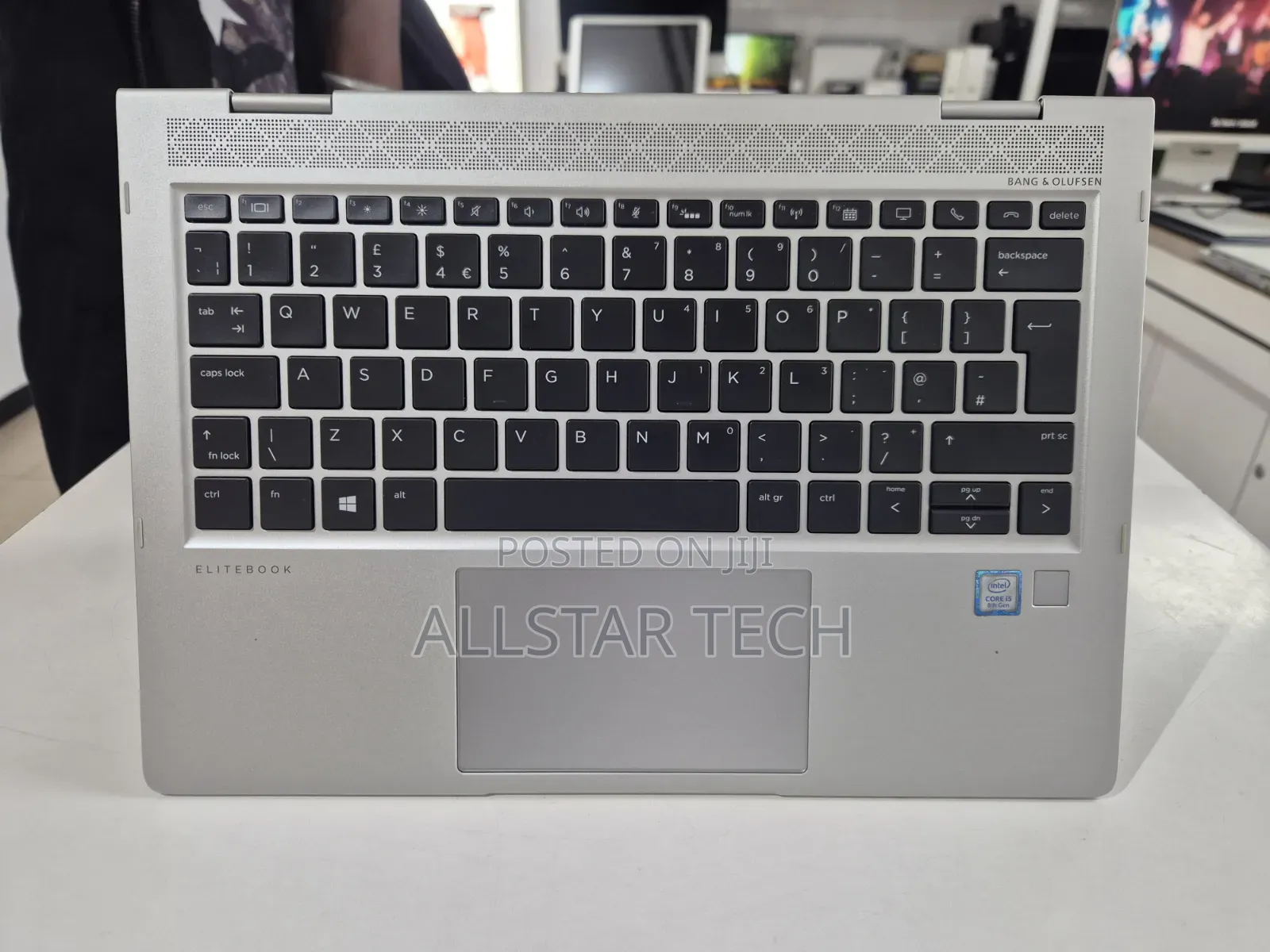 Laptop HP EliteBook 830 G6 8GB Intel Core i5 SSD 256GB