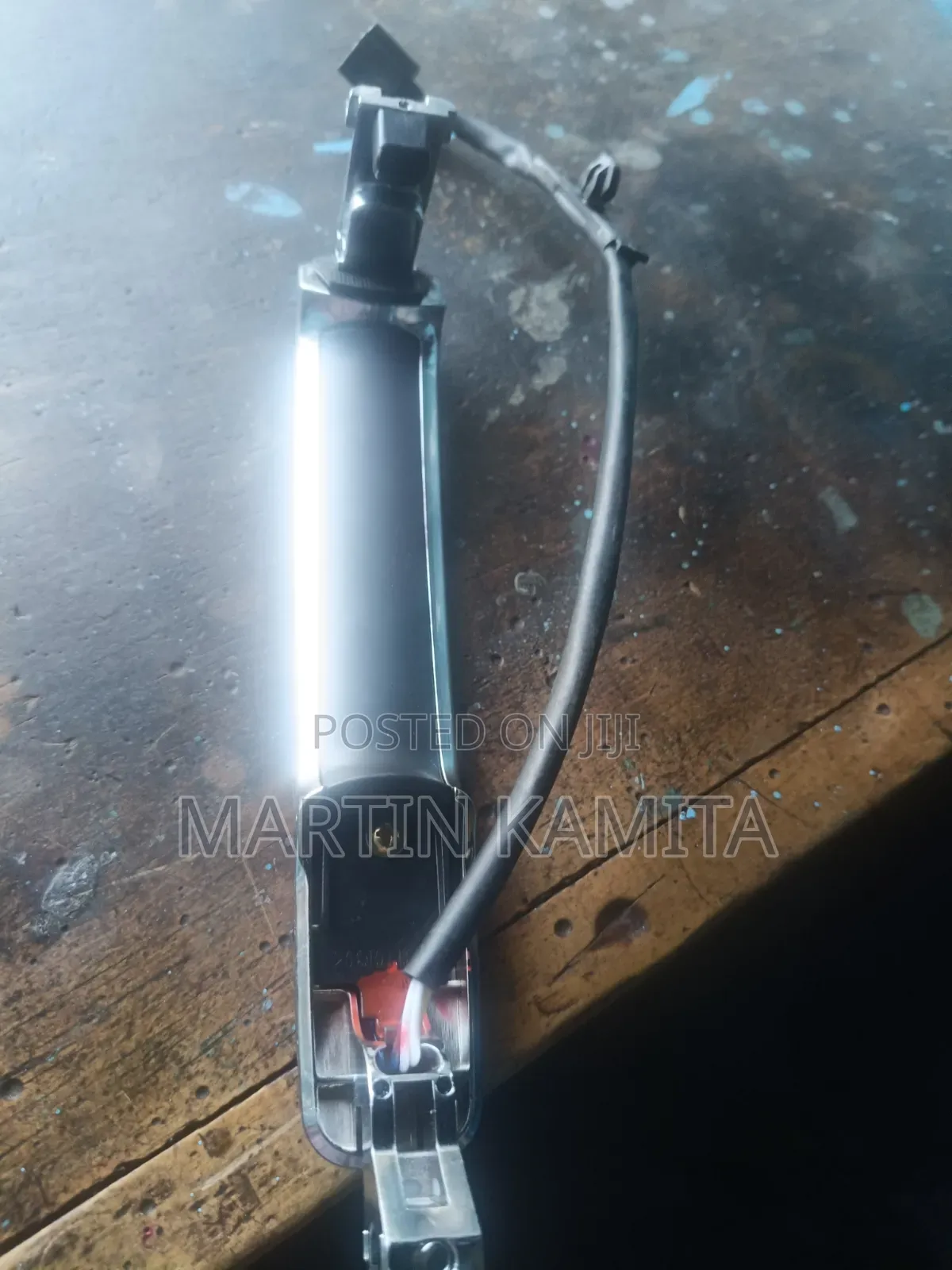 Door Handle Extrail Nt31 With Sensor.