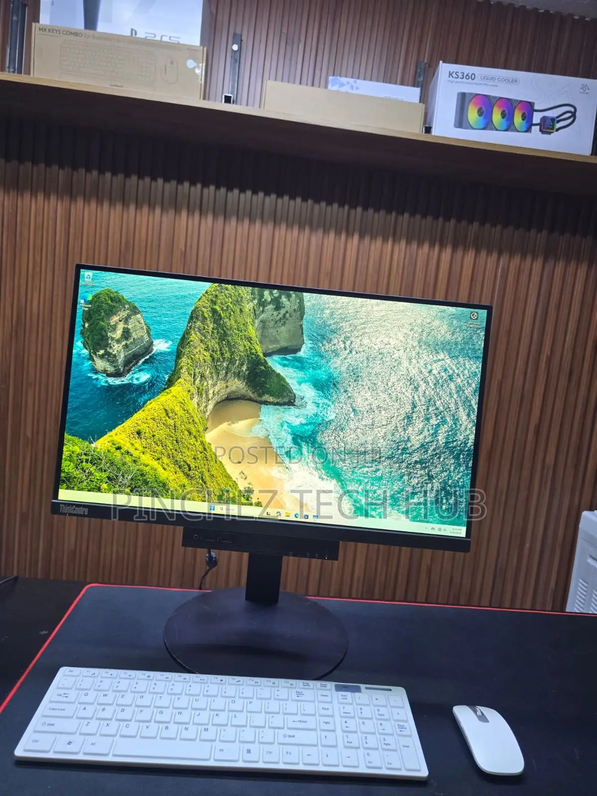 Lenovo ThinkCentre M710 Tiny 8GB Intel Core i5 SSD 256GB