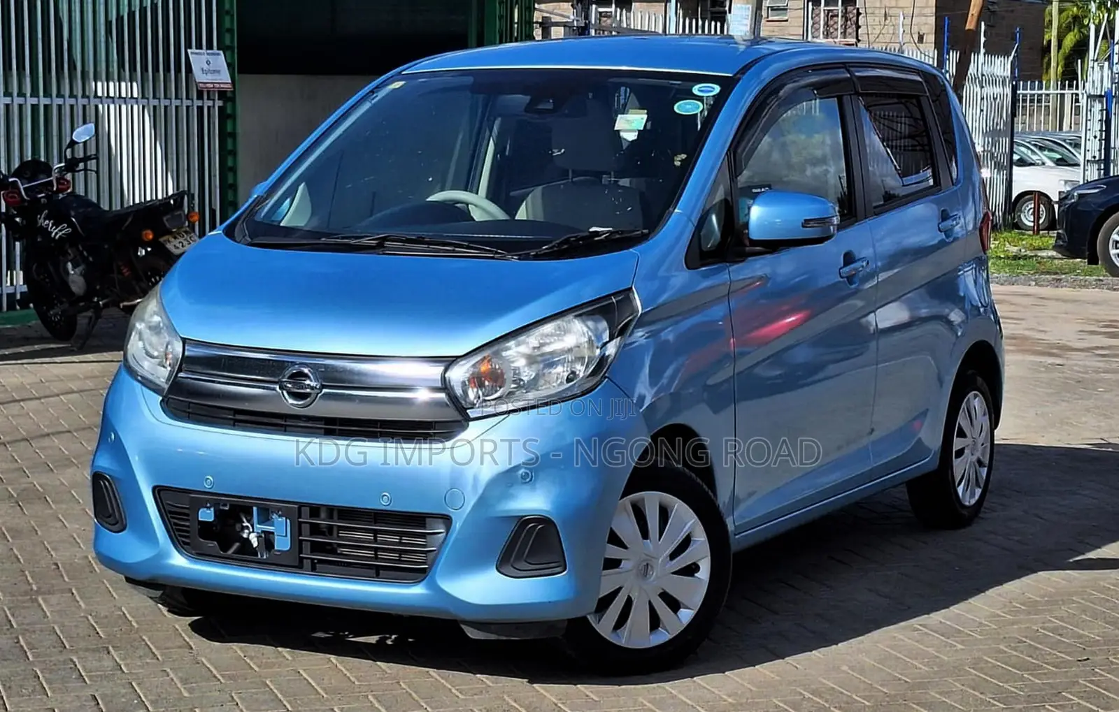 Nissan Dayz 2019 Blue