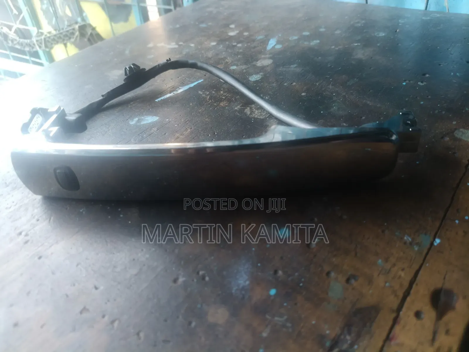 Door Handle Extrail Nt31 With Sensor.