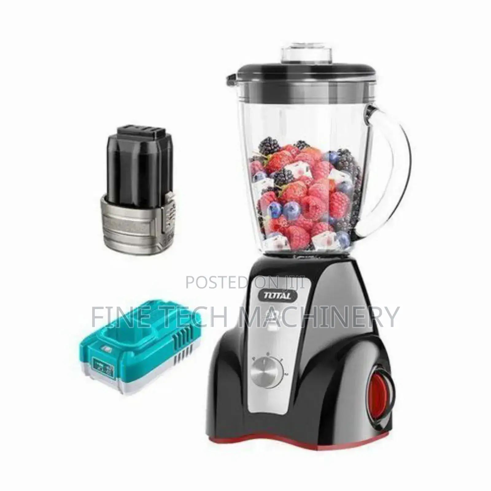 Total Cordless Stand Blender