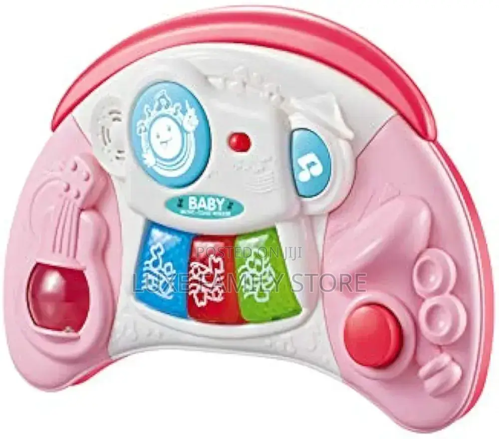 Baby Crib Music Play Nightlight