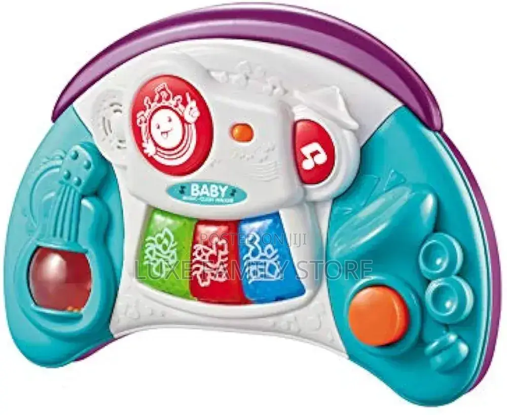 Baby Crib Music Play Nightlight
