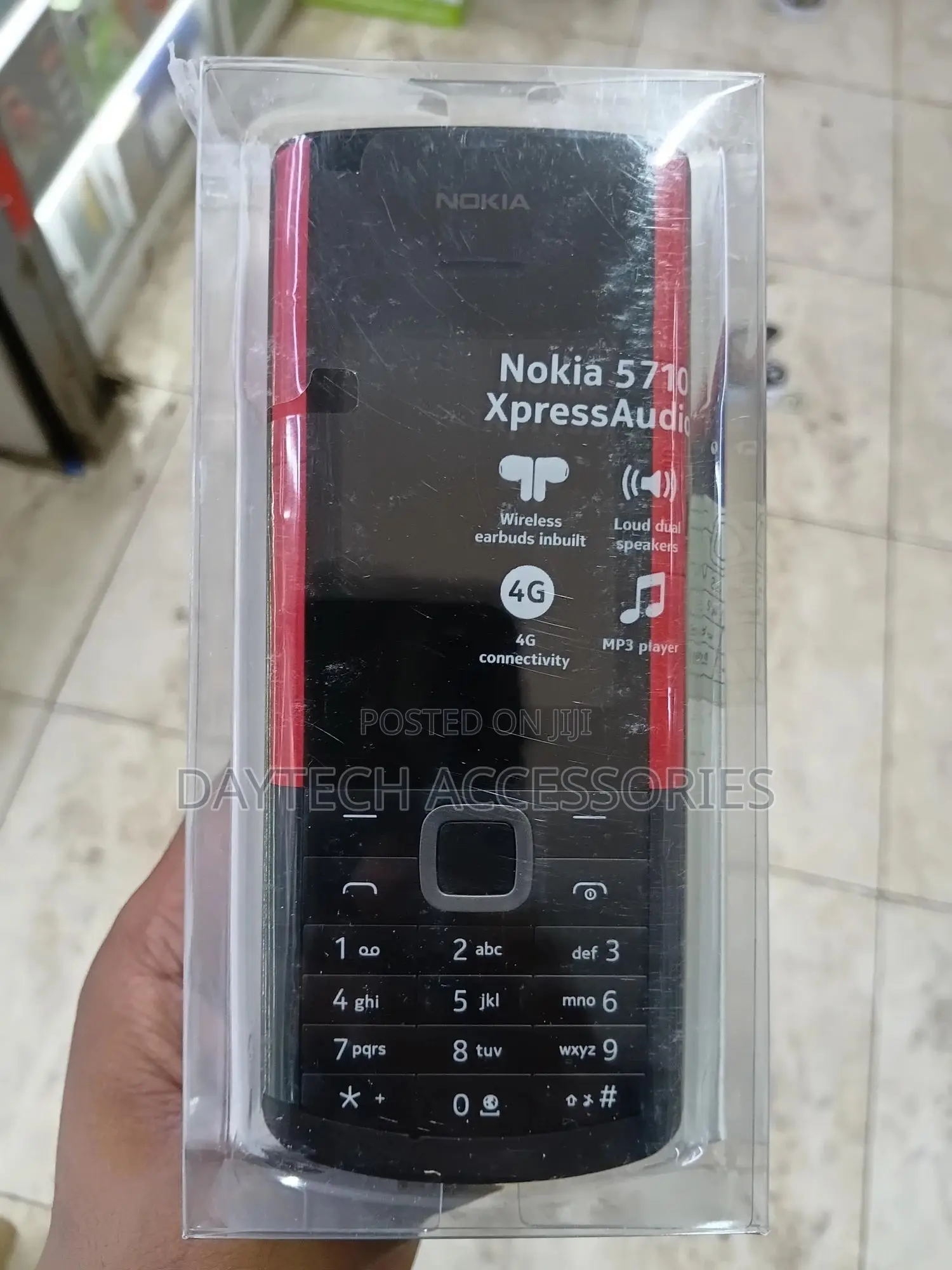 New Nokia 5710 XpressAudio