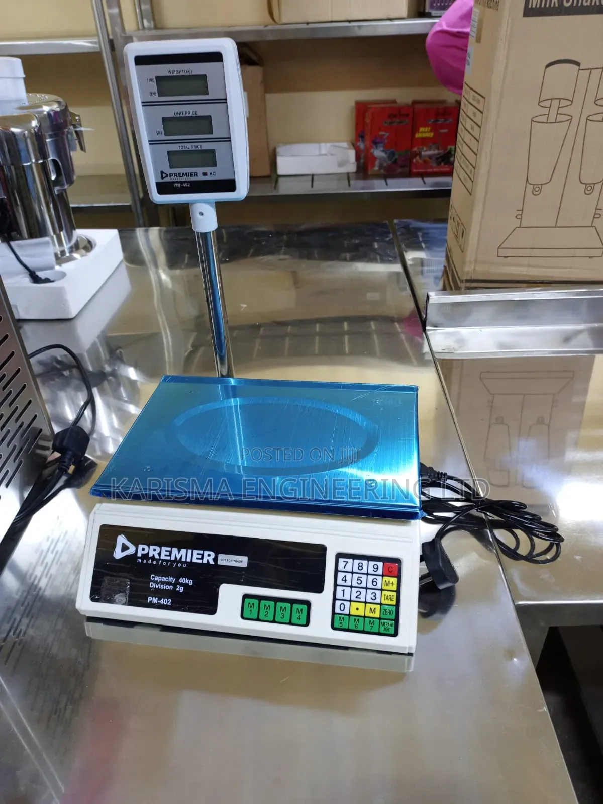 Digital Weighing Scale Machine
