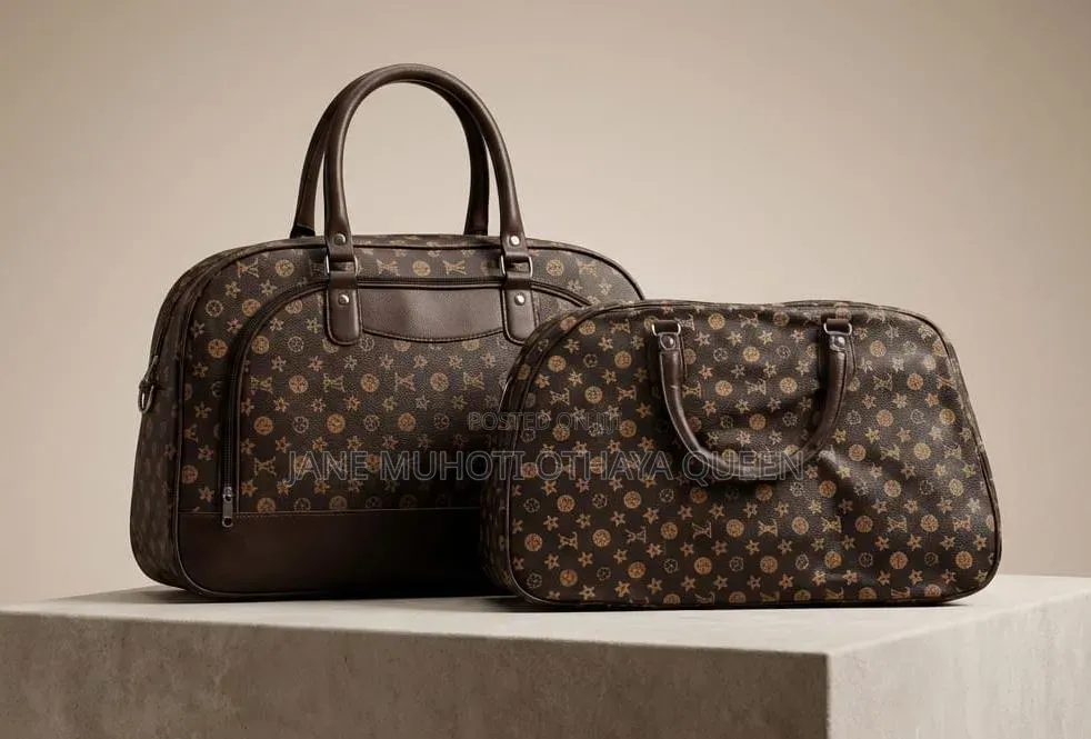 *Large Travel Duffel Bag*