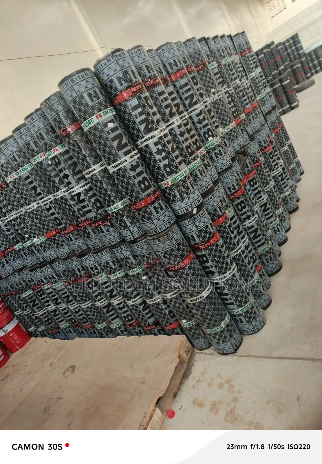 App Membrane Bitunil/ Ecobit – Flat Roof Waterproof Membrane