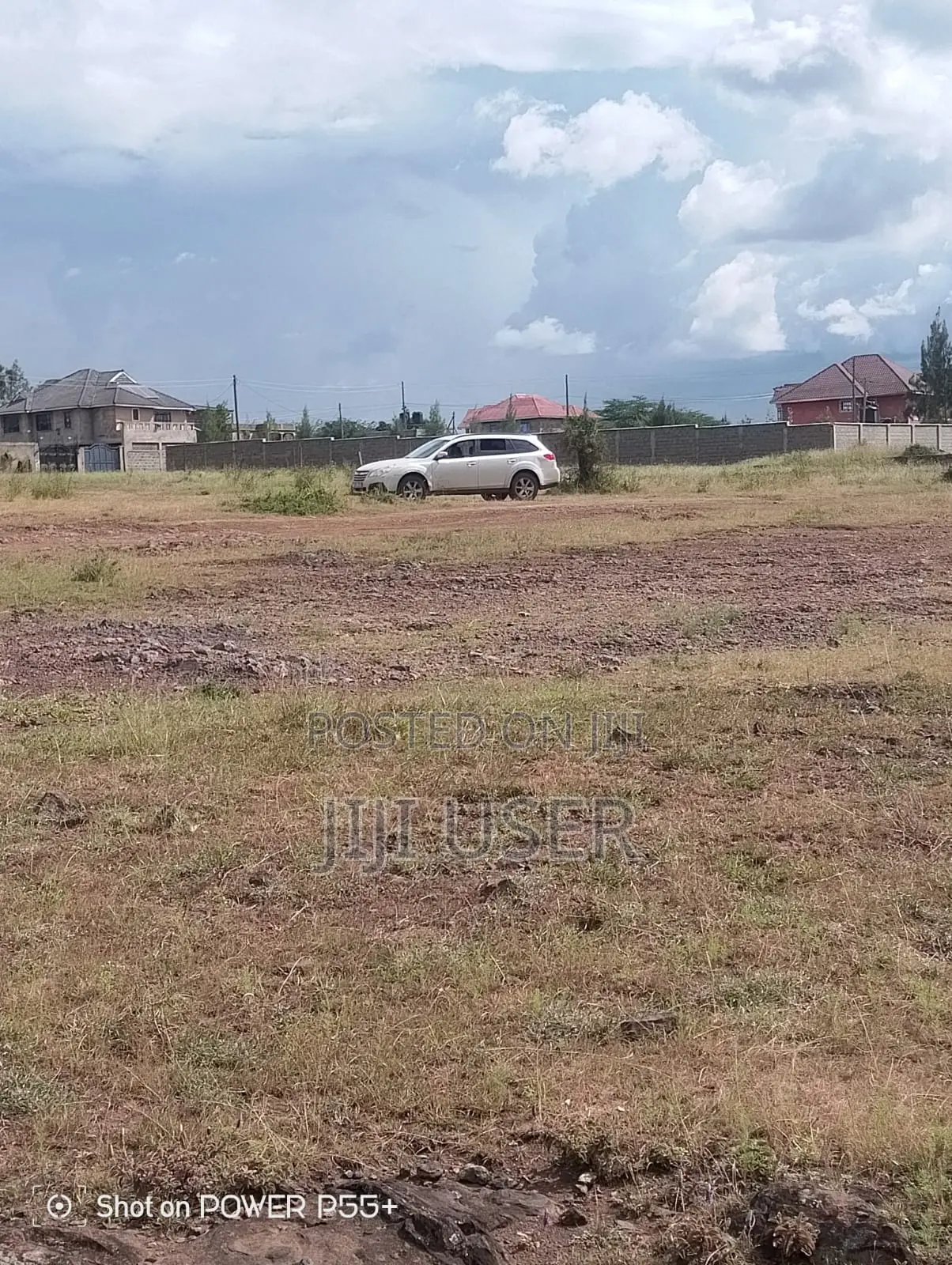 2 Plots for Sale Katani, Myland