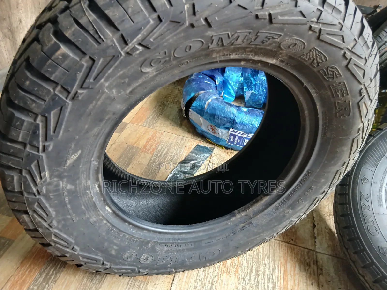 Comforser 265/65r17 Cf1100