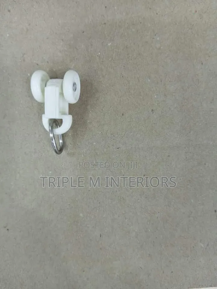 Strong Ceiling Rail Runners