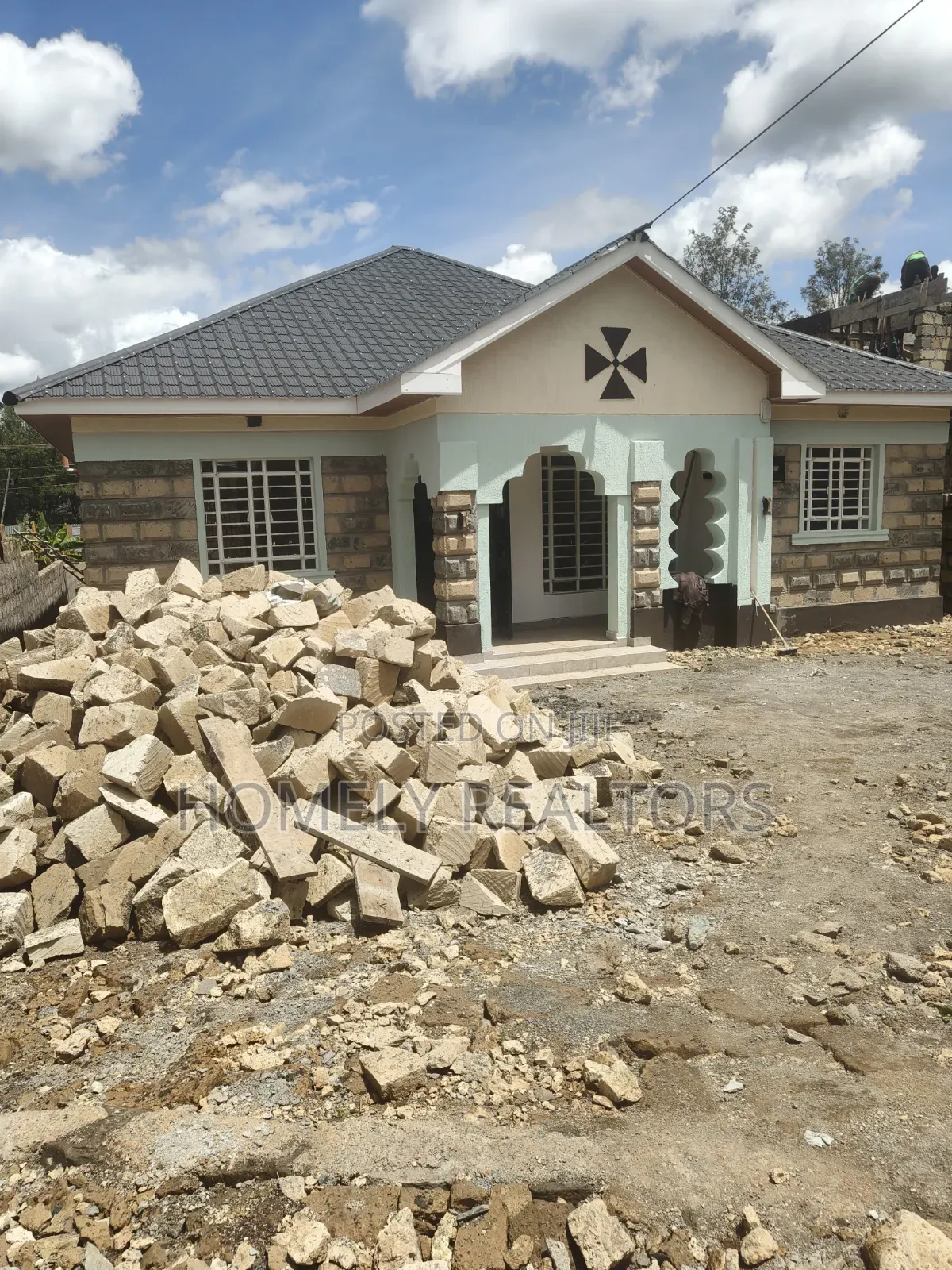 3bdrm Bungalow in Ngong, Olkeri Gated for sale