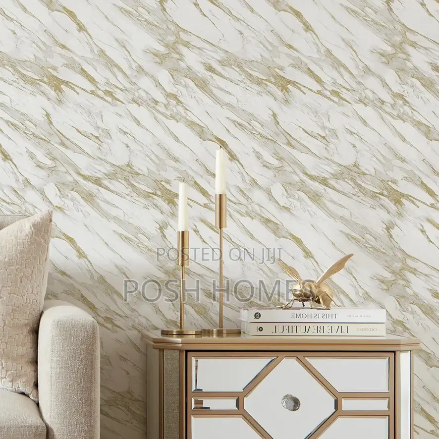 Waterproof Gold Wallpapers Wallpapers