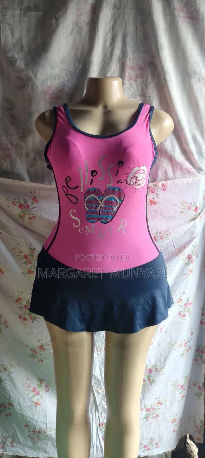 Teenage Swimming Costume