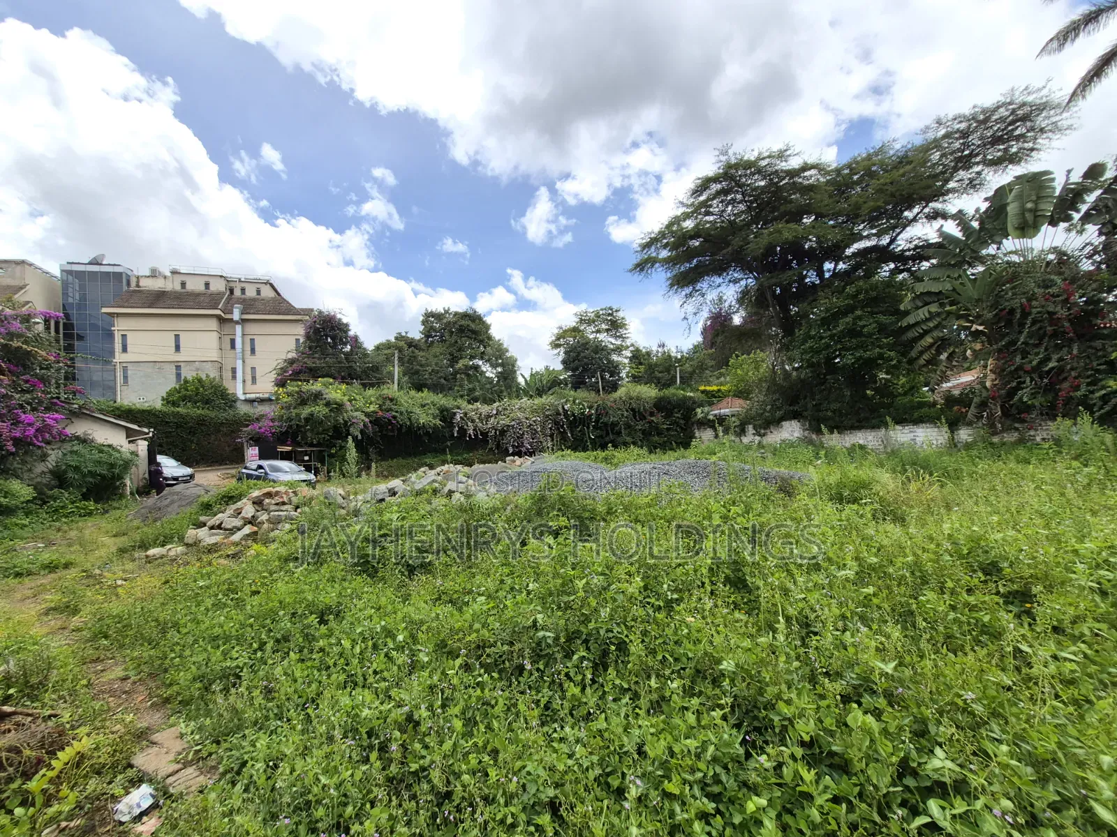 Commercial Half Acre Plot for Sale in Gigiri at KSHS