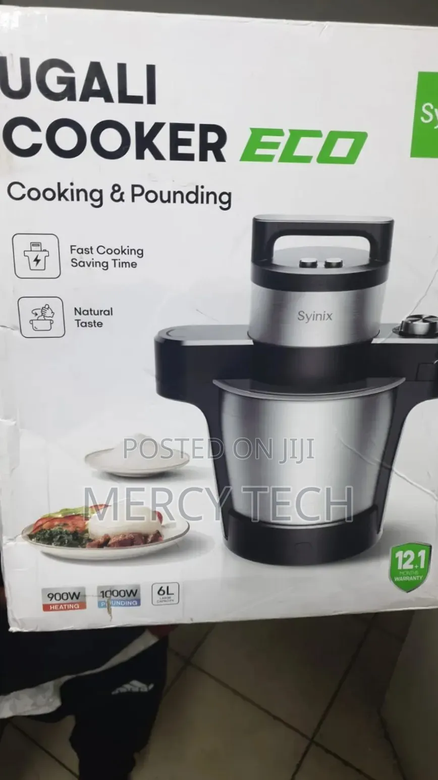 Syinix Ugali Cooker Eco