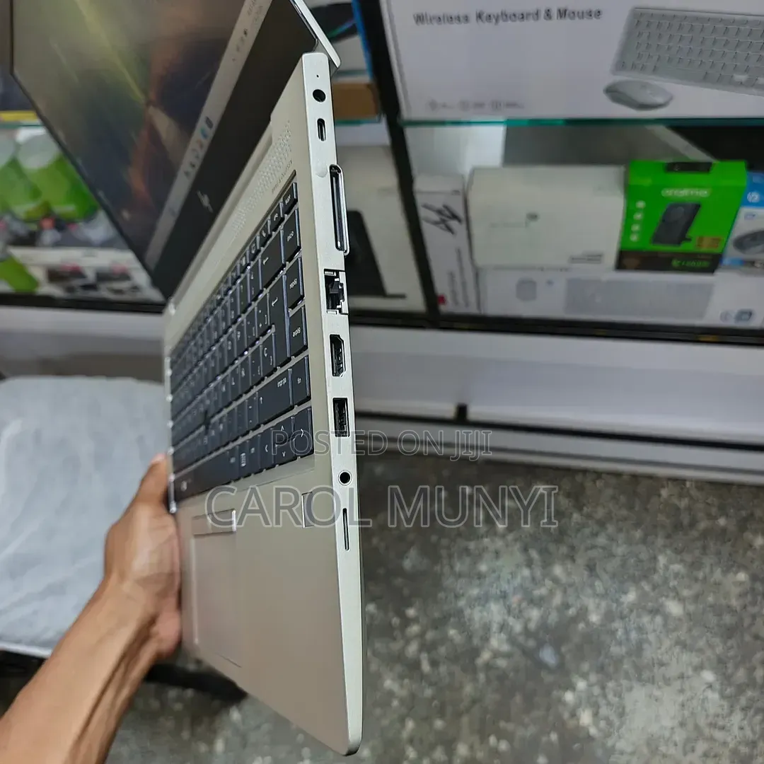 Laptop HP EliteBook 745 G6 8GB AMD Ryzen 7 SSD 256GB