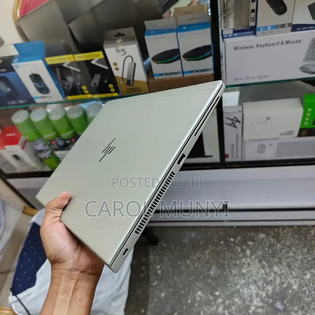Laptop HP EliteBook 745 G6 8GB AMD Ryzen 7 SSD 256GB