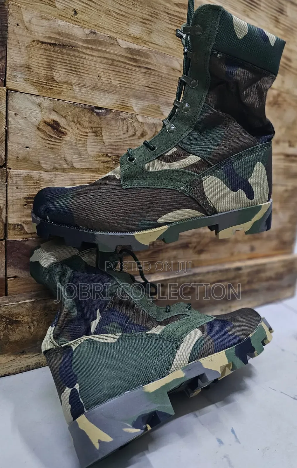 Altama Camouflage Tactical Military Boots