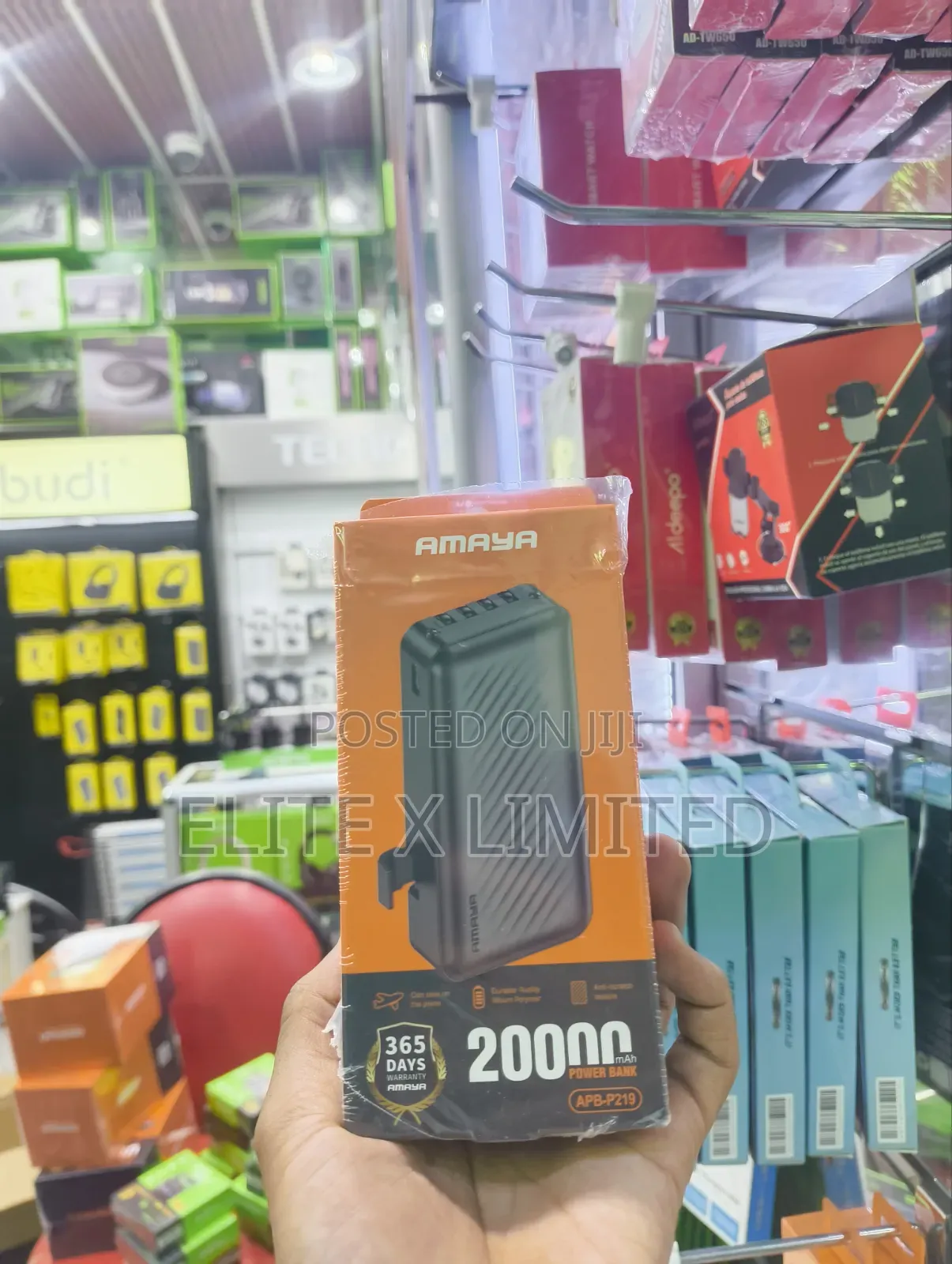 Amaya Apb-P219 Powerbank