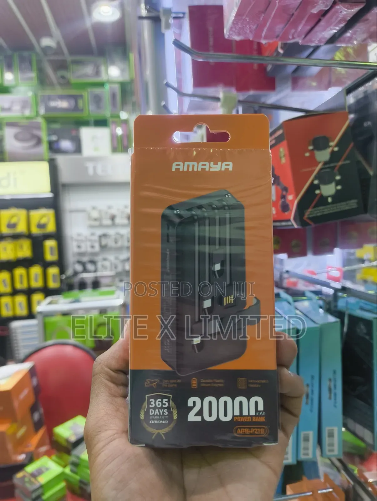 Amaya Apb-P219 Powerbank