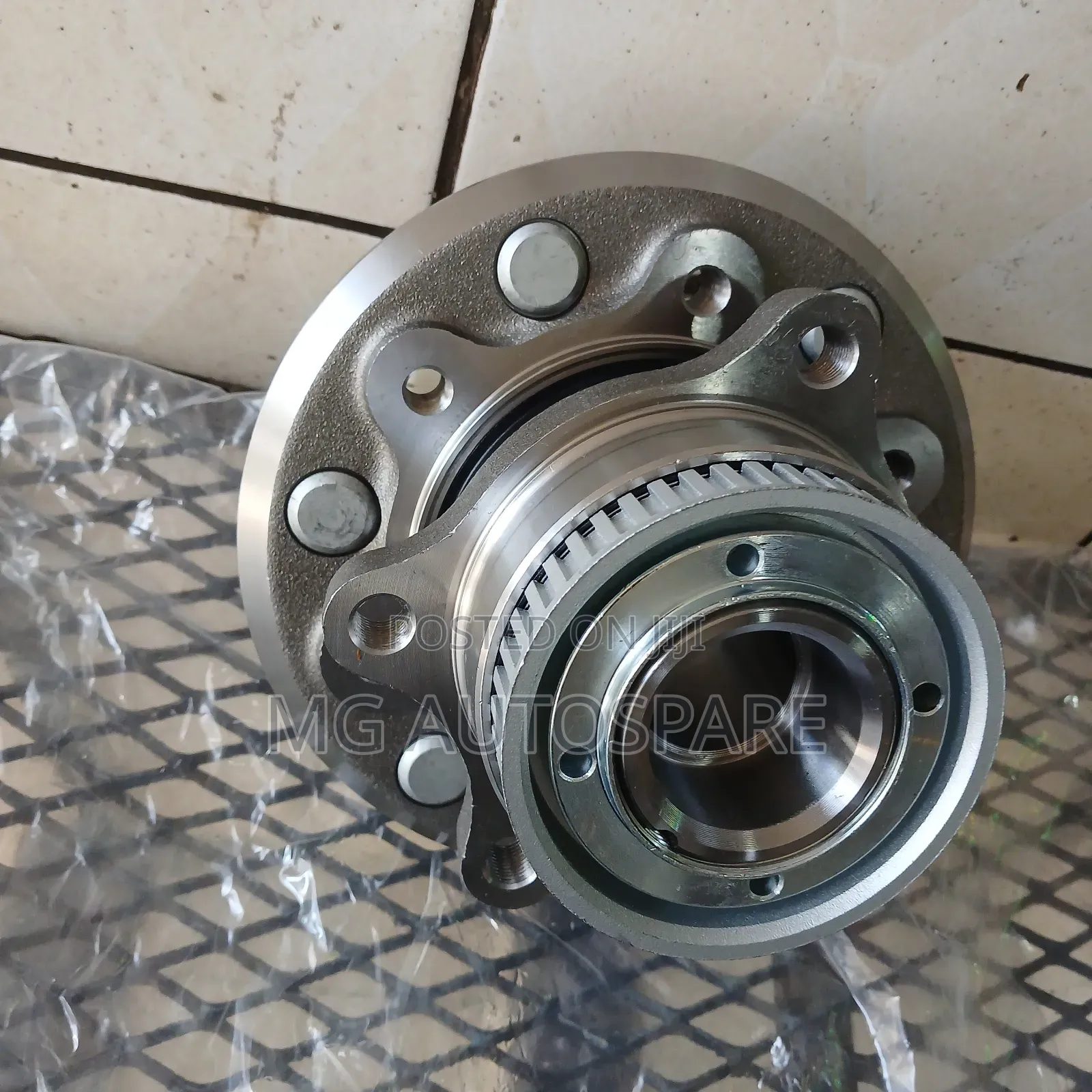 Complete Hiace 7l Wheel Hub Bearing