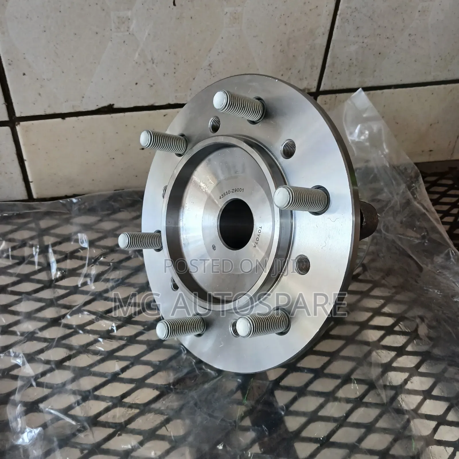 Complete Hiace 7l Wheel Hub Bearing