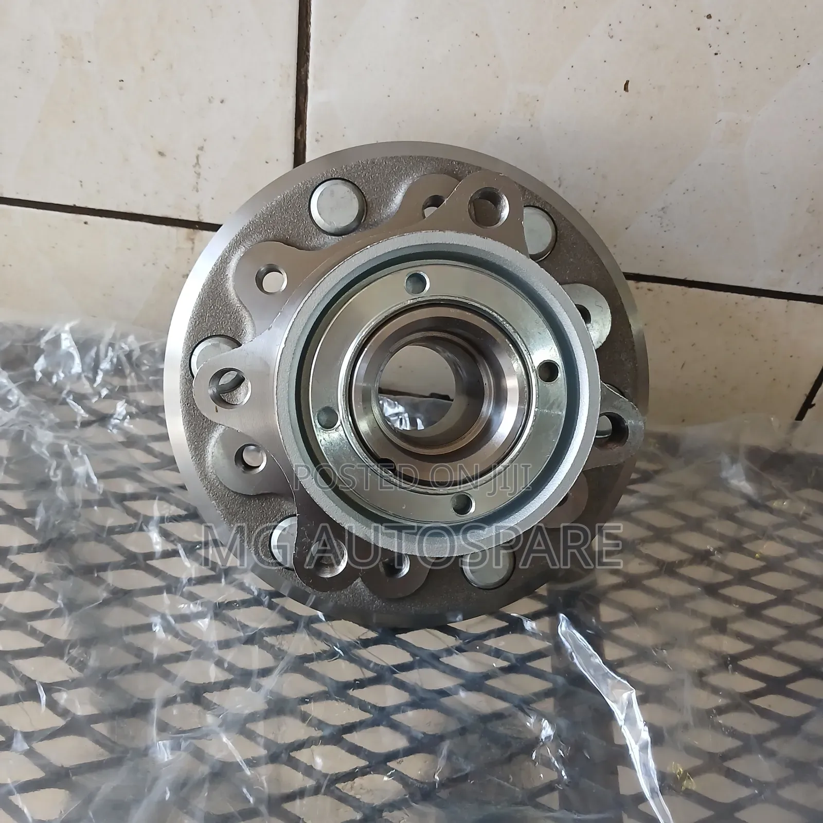Complete Hiace 7l Wheel Hub Bearing