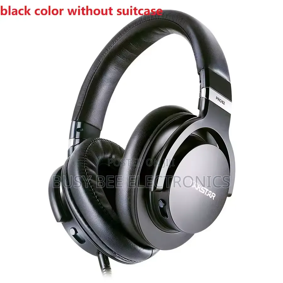 Takstar Pro82 Pro 82 Professional Headworn Monitoring Earphones